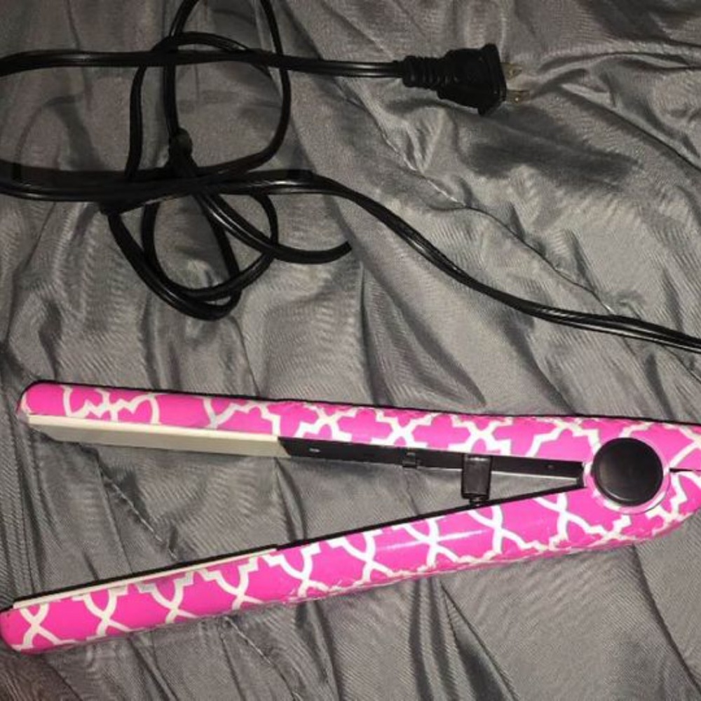 Evalecteic CFS 8 Ceramic Hair Straightener